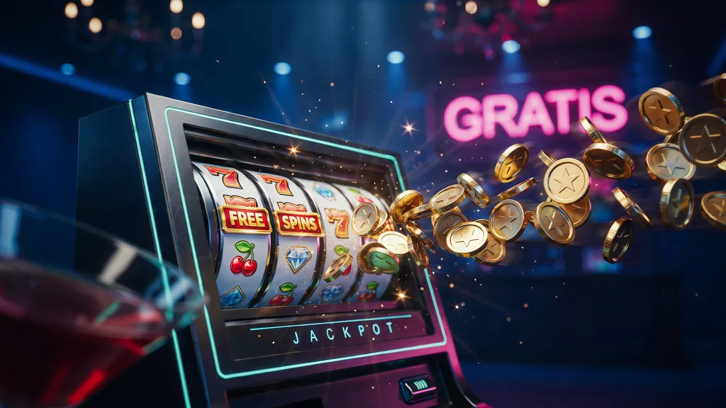 Online-Slot mit gratis Freispielen ohne Einzahlung